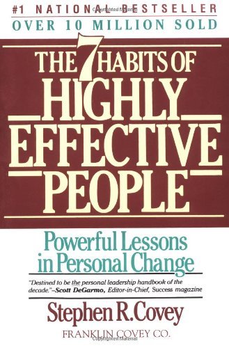 The seven habits highly - the,