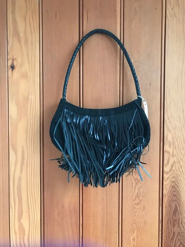 Billy bag black denim - billy,