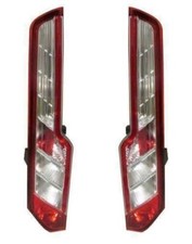 RS Envoy Motorhome Rear Back Tail Light Lamp Cluster Pair