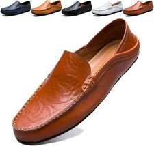 Loafers Mens Premium Genuine