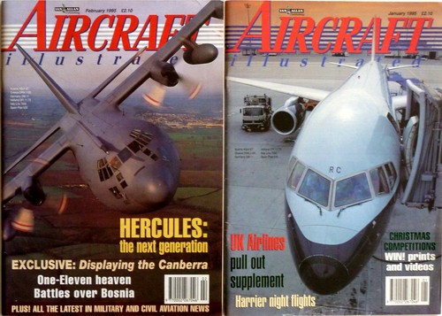 Aircraft illustrated - 2, x