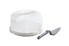 Cake Box, Round Cake Carrier