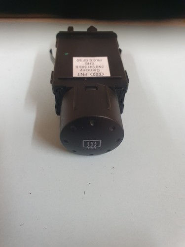Audi rear window - tt, heater
