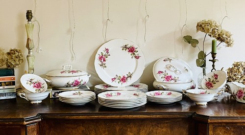 Royal stafford bone china - stafford,