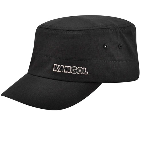 Kangol ripstop army cap - ripstop,