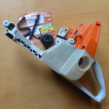 Genuine Stihl MS660 MS650 066 Good Used OEM Tank Handle 1122 350 0826 Tracked 24