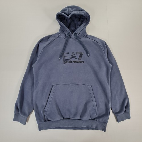 Ea7 emporio armani mens hoodie - emporio,