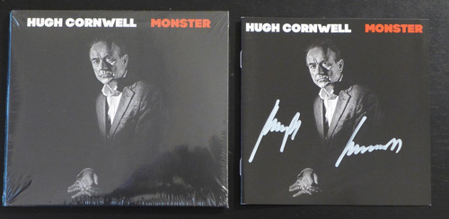 Hugh cornwell the stranglers - hugh,