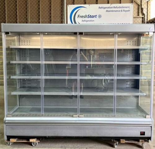 Coolfast multideck - coolfast, 2.6m