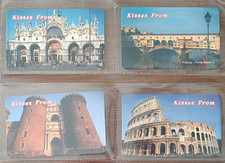 Kisses From TIR 510 - G 1659/1662 - C&C 3752/3755 [New Magnetized Cards]