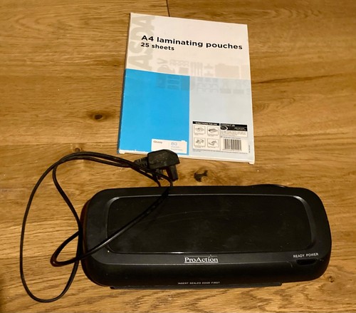 Proaction jamming free - -,