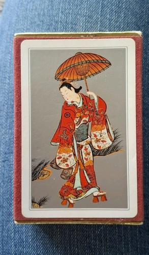 Fournier playing cards - playing, plastic