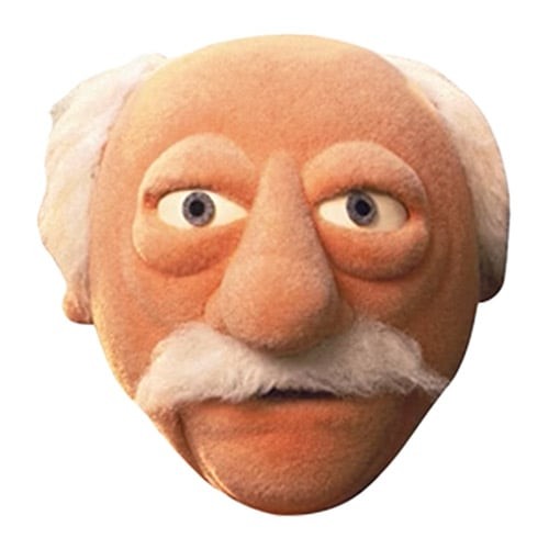 Waldorf the muppets disney - muppets,