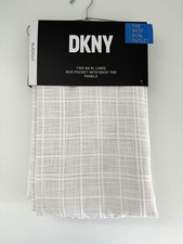 New DKNY Window Curtains 2