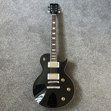 Fret-King Eclat Custom Electric Guitar ~ Gloss Black