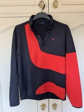 J Lindeberg  Men's Golf Mid-Layer /jacket