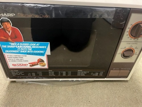 Sharp r5810a 500 watt - 500,