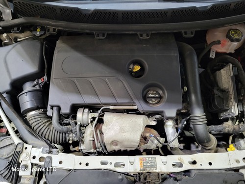Vauxhall astra 6 petrol - vauxhall,