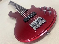 Factory Metallic Red Electric