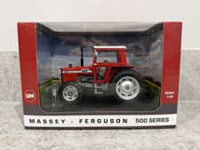 Universal Hobbies - Massey Ferguson 590 & Wide Tyres - 1:32 - UH6764 - New/Mint