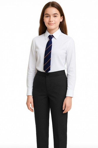 Girls school office - , stretch