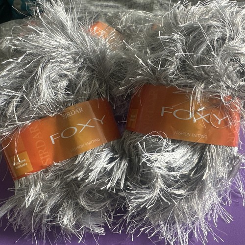 Sirdar foxy silver - sirdar, 7