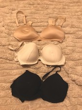 3 X Well Worn Bras Bundle  -