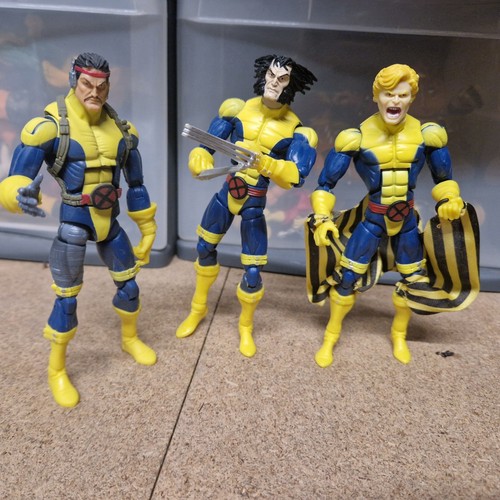 Marvel legends pack series - legends,