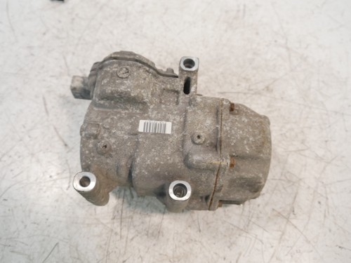 Air conditioning compressor