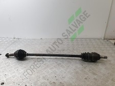 2006 VAUXHALL ASTRA 1.6L Petrol OFFSIDE RIGHT DRIVE SHAFT 93169659
