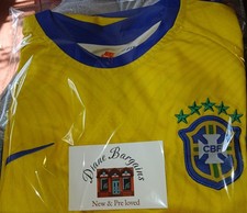 Nike Dri -Fit Brasil Football Kit  Size 140