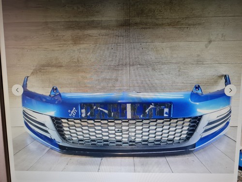 Scirocco front bumper - bumper, in