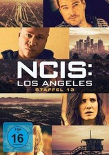 Navy CIS Los Angeles - Staffel