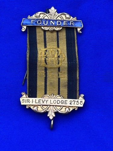 Sir levy lodge - no., 2755
