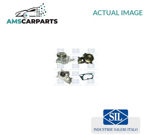Engine cooling water pump - cooling,