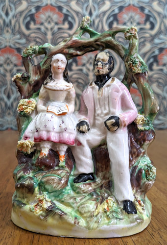 19th century staffordshire - 19th,