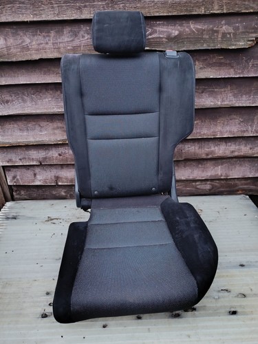 Honda civic mk8 rear - mk8, seat