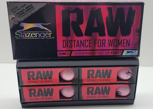 Slazenger golf balls raw - slazenger,