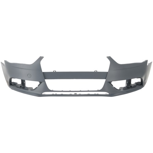 Front bumper cover - front, for