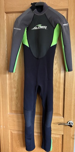 Boys wetsuit alder - boys,