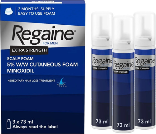 Regaine for men - for, strength