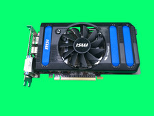 MSI NVIDIA GeForce GTX 660