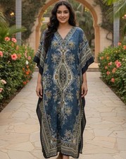 Women's Long African Kaftan