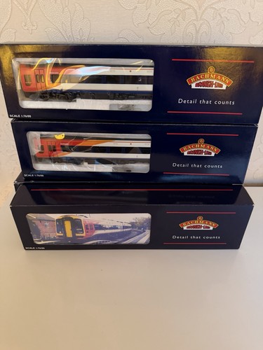 Bachmann 514 class 159 - bachmann, 31-514