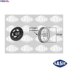 BELT PULLEY CRANKSHAFT 2156059