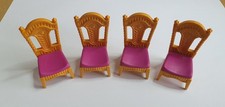 Playmobil Princess Chair X4