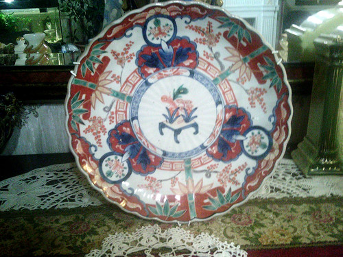 19th century japanese imari - 19th,