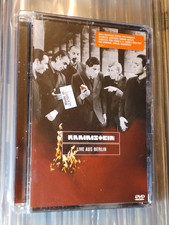ORIG RAMMSTEIN 1999 LIVE AUS
