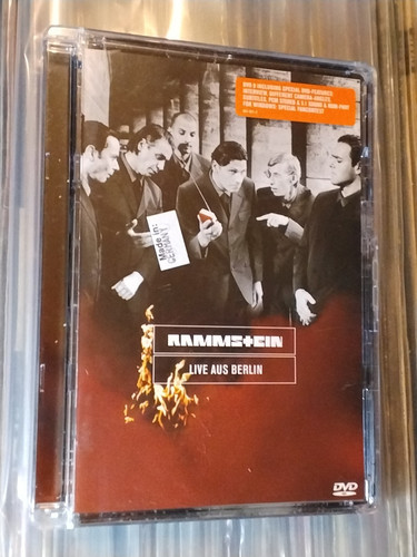 Orig rammstein 1999 live - 1999, aus