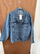 Blue Denim Jacket